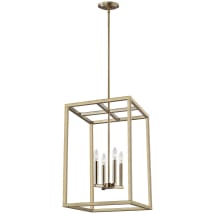 Satin Brass