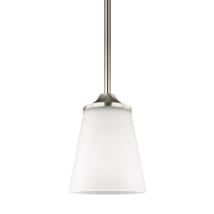 Brushed Nickel