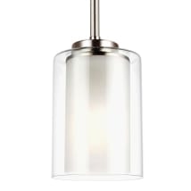 Brushed Nickel