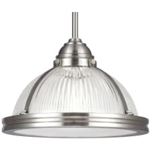 Brushed Nickel