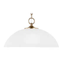 Satin Brass