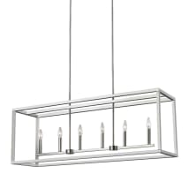 Brushed Nickel