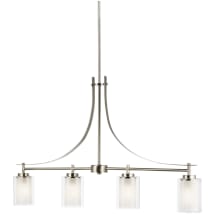 Brushed Nickel