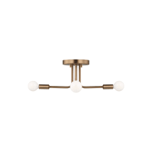 Satin Brass