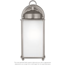 Antique Brushed Nickel