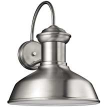 Satin Aluminum