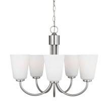 Brushed Nickel
