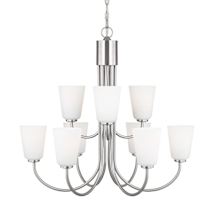 Brushed Nickel