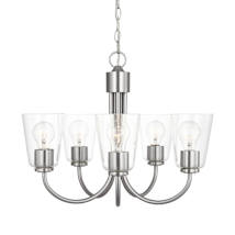 Brushed Nickel
