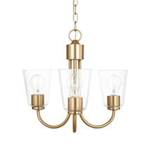 Satin Brass