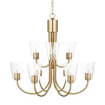 Satin Brass