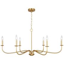 Satin Brass