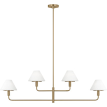 Satin Brass