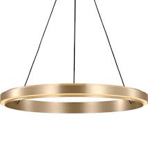 Satin Brass