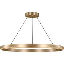 Satin Brass
