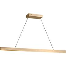 Satin Brass