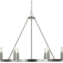 Brushed Nickel