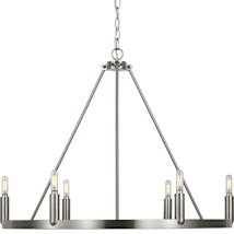 Brushed Nickel