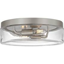 Brushed Nickel