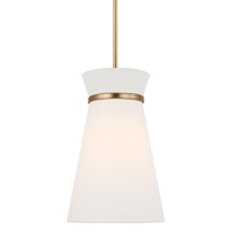 Satin Brass
