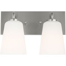 Brushed Nickel