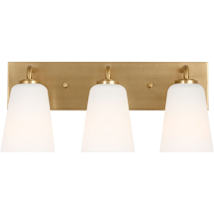 Satin Brass