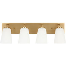 Satin Brass