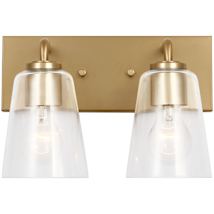 Satin Brass