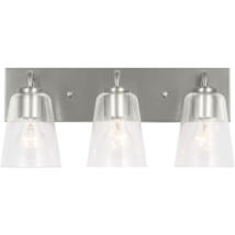 Brushed Nickel