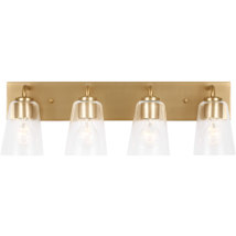 Satin Brass