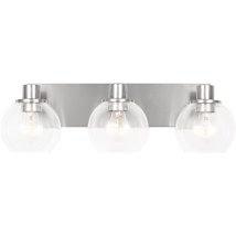 Brushed Nickel