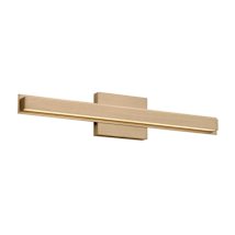Satin Brass