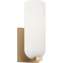 Satin Brass