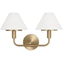 Satin Brass