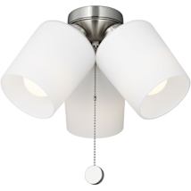 Brushed Nickel