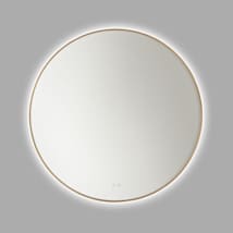 Satin Brass
