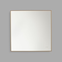 Satin Brass