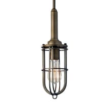 Dark Antique Brass