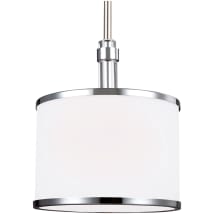 Satin Nickel / Chrome