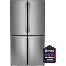 Fingerprint Resistant Stainless