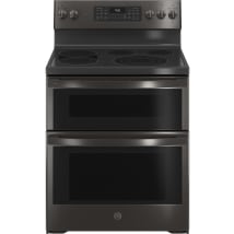 Fingerprint Resistant Black Stainless