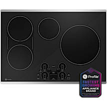 Stainless Steel on Black