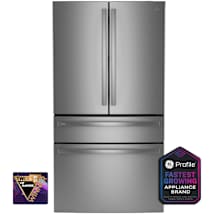 Fingerprint Resistant Stainless