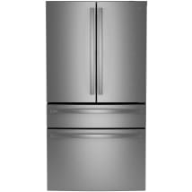 Fingerprint Resistant Stainless