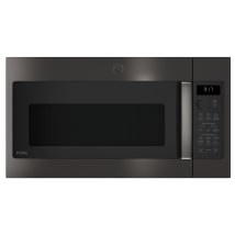 Fingerprint Resistant Black Stainless