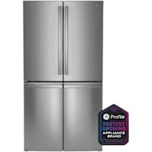 Fingerprint Resistant Stainless Steel