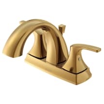 Brushed Bronze