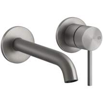 Steel Brushed