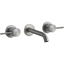 Steel Brushed
