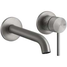 Steel Brushed